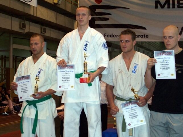 Mistrzostwa Polski Brzeszcze 2005