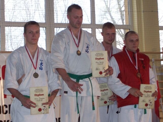Mistrzostwa Polski Bydgoszcz 2006