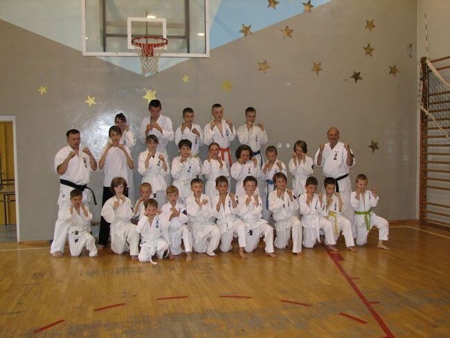 Egzamin w Pionkach 6 czerwca 2011 r.