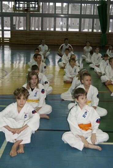Egzamin w Kozienicach. 15 stycznia 2012 r.