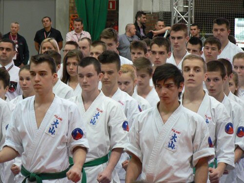 Mistrzostwa Polski Andrychów 2014