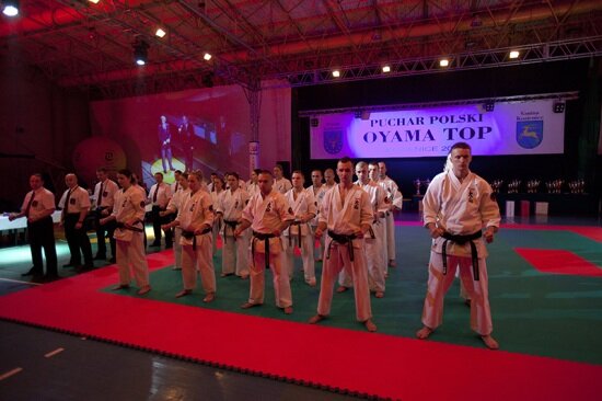 Puchar Polski OYAMA TOP Kozienice 2010