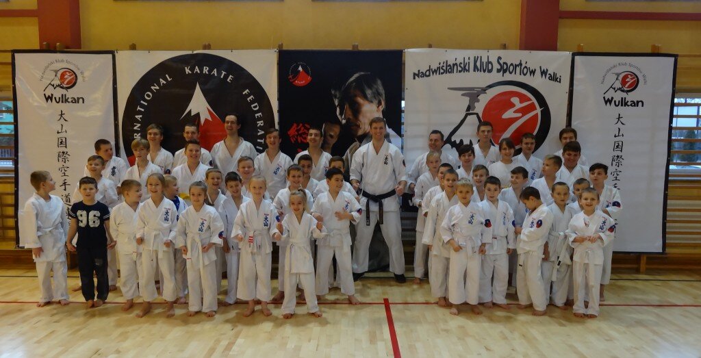 Turniej Sprawnościowy Karate, Lipsko 19 listopada 2016