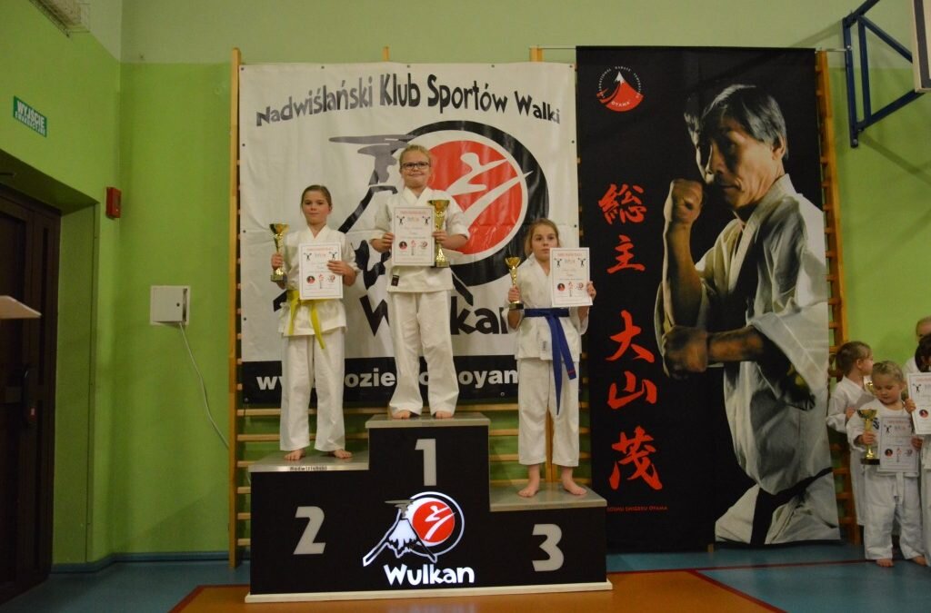 Turniej Młodego Siłacza, Kozienice 20 października 2017 roku