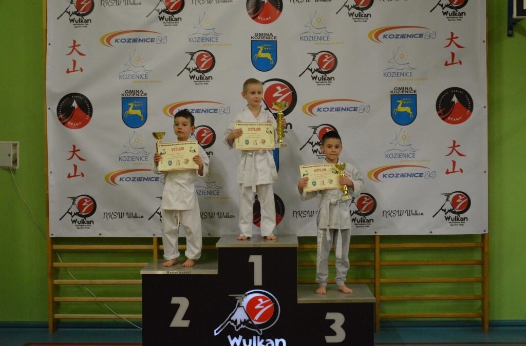 V Mistrzostwa Kozienic w Armwrestlingu, Kozienice 23 lutego 2018 r.
