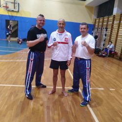 Szkolenie i egzamin mistrzowski kickboxing Wisła 12-14.11.2021