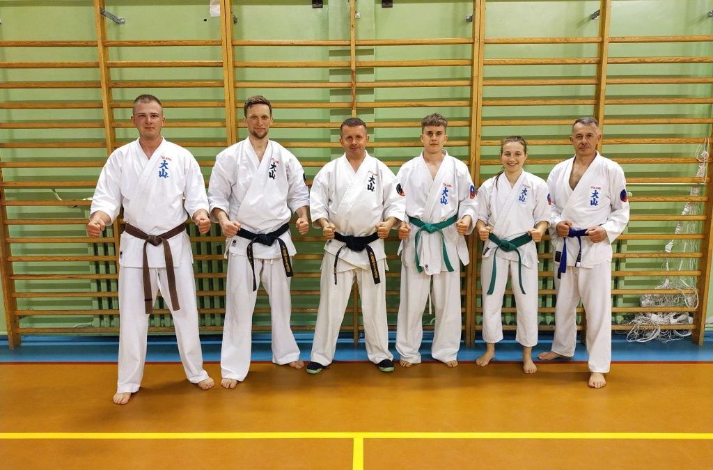 Zmiany w treningach