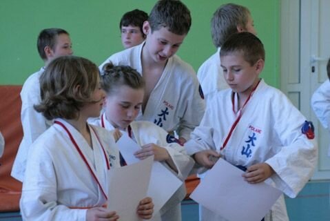 Mistrzostwa Kozienic w Kata
