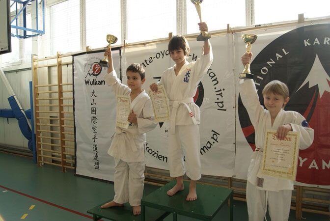 Mistrzostwa Zwolenia w Kata. 11 luty 2012