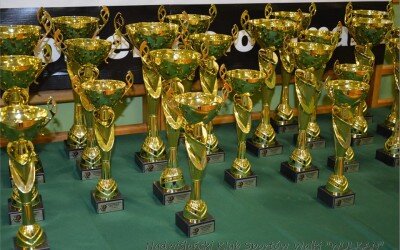 III  Mistrzostwa Kozienic w Armwrestlingu