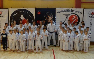 Turniej Sprawnościowy Karate, Lipsko 19 listopada 2016