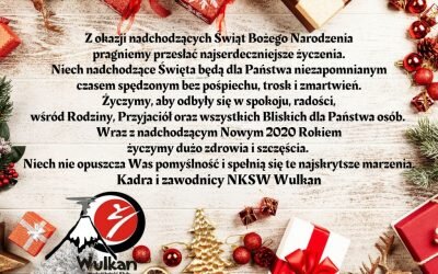 Życzenia z okazji Świąt  Bożego Narodzenia