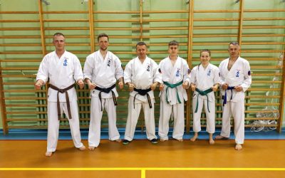 Zmiany w treningach