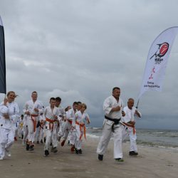 Obóz Sportowy Karate Jastrzębia Góra 2024