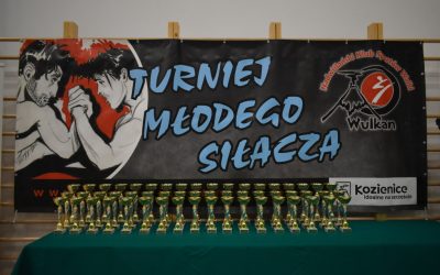 XVI Turniej Młodego Siłacza, 15 listopada 2024 roku